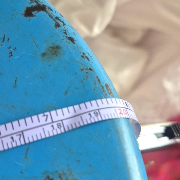 1940's Vinyage Metalum Brazilian Collectable Tin With Butterflies - Picture 8 of 9